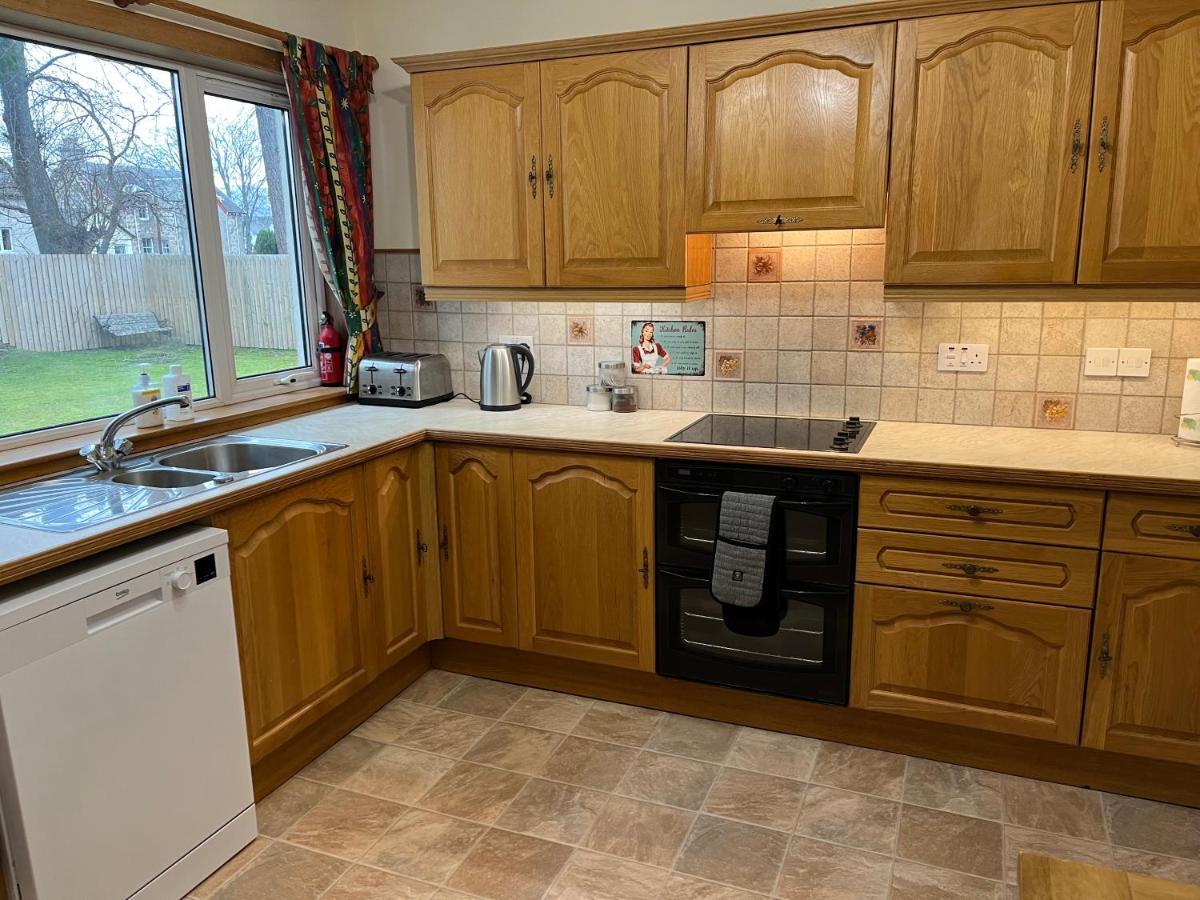 Comfortable 3 Bedroom Home In Aviemore Exterior photo